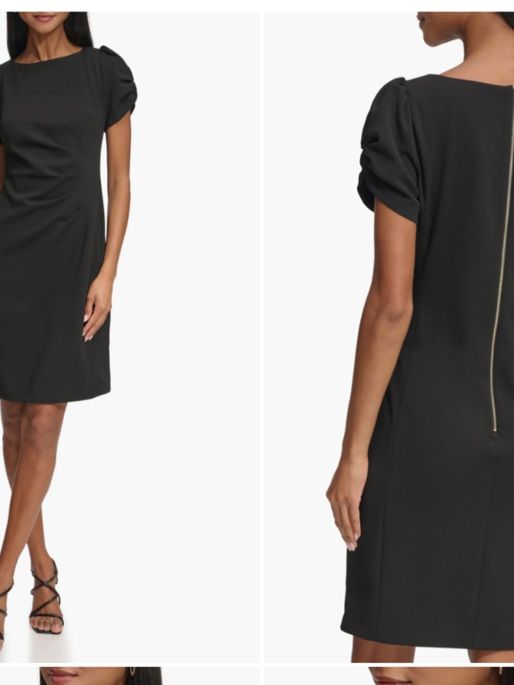 KARL LAGERFELD PARIS DRESS